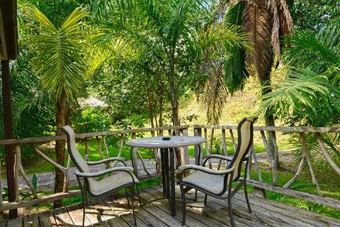 Chan Chich Lodge Belize