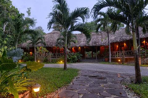Chan Chich Lodge Belize