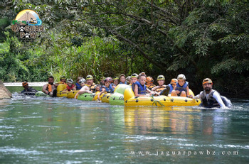 Amazing Cave Tubing and Belize Zoo photo 3