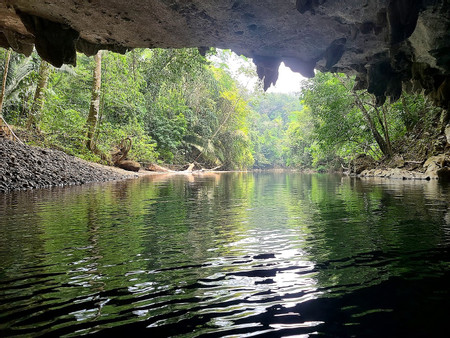 Amazing Cave Tubing at Nohoch Che'en Caves Branch and Ziplining  photo 3