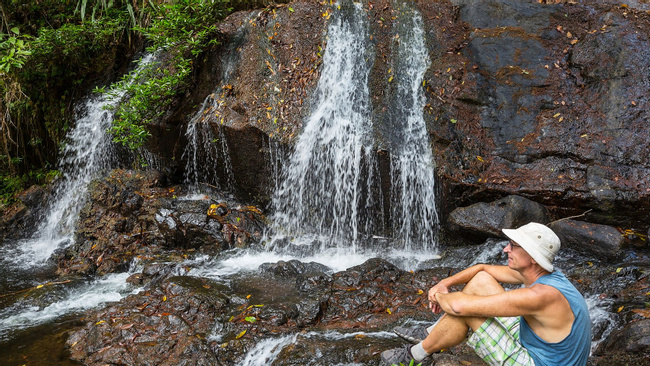 Discover Waterfalls Photo