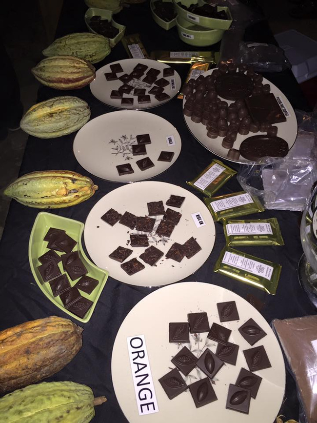 Exploring Ixcacao Chocolate Photo