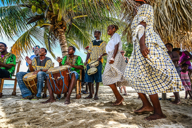 Garifuna Cultural Experience (Dangriga)