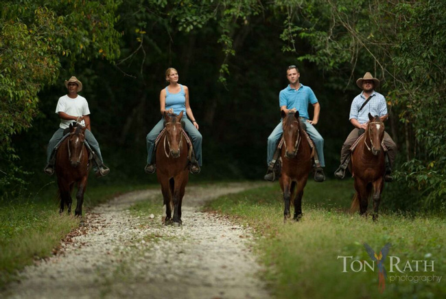 Horseback Riding Combos Photo