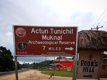 Legendary ATM Cave ( Actun Tunichil Muknal) photo 4