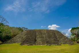 Lubaan Tun & Nim Li Punit Maya Temples