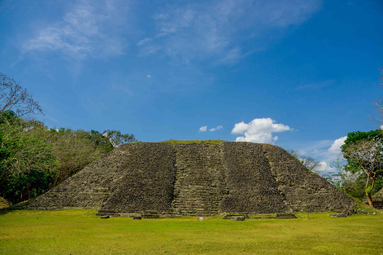 Lubaan Tun & Nim Li Punit Maya Temples photo