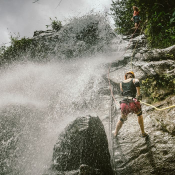 Mayflower Zip Lining & Waterfall Adventure photo 5