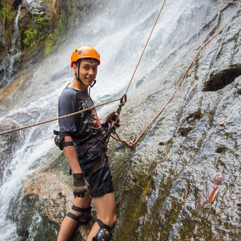 Mayflower Zip Lining & Waterfall Adventure photo 4