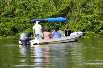 Monkey River Adventure photo 5