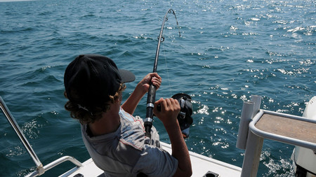 Outer Reef & Deep-Sea Fishing Adventure photo 2