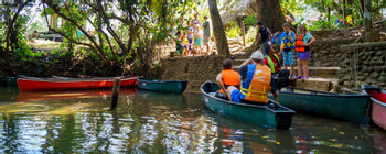 Xunantunich and Barton Creek Cave Adventure photo 3