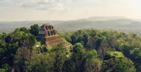 Xunantunich and Barton Creek Cave Adventure