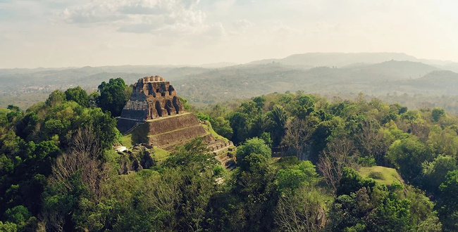 Xunantunich and Barton Creek Cave Adventure Photo