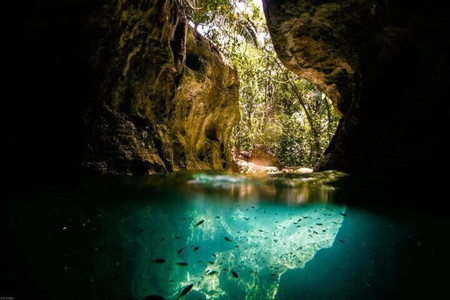 Xunantunich and Cave Tubing at St. Herman Adventure photo 2