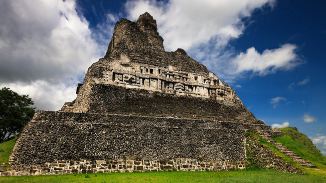 Xunantunich and Cave Tubing at St. Herman Adventure Photo