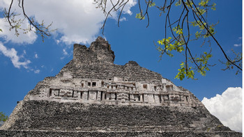 Xunantunich and Cave Tubing photo 2