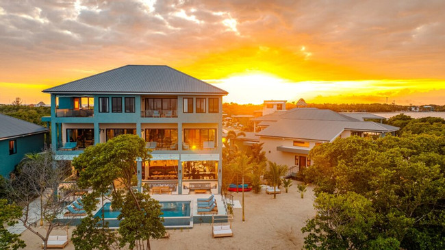 Prana Maya Island Resort photo