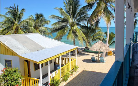 Sea Spray Hotel