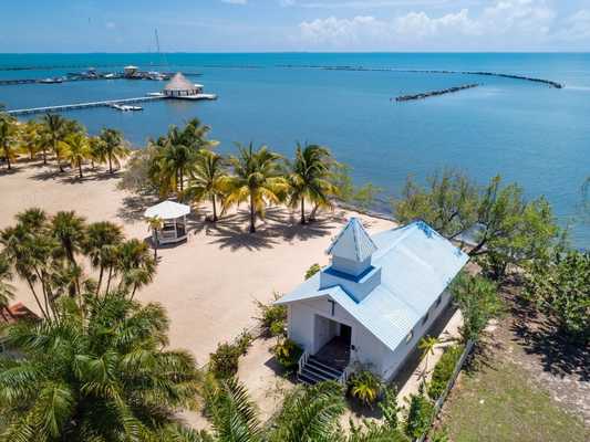 Oceanview King, The Placencia Resort