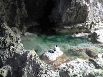 Ruinas Mayas de Lubaantun y la Cueva de Blue Creek