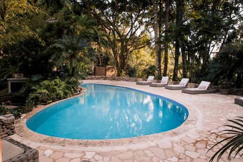 Copal Tree Lodge