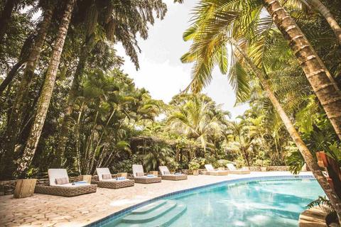 Copal Tree Lodge Belize