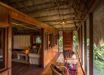 Blancaneaux Lodge photo 4