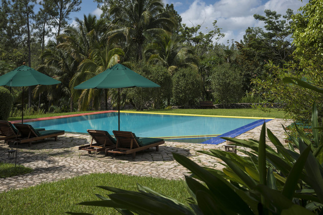 Blancaneaux Lodge photo