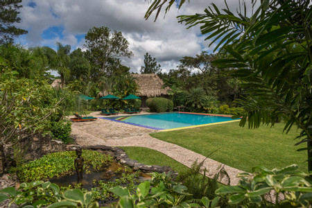 Blancaneaux Lodge photo 2
