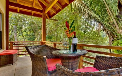 Mystic River Resort Belize
