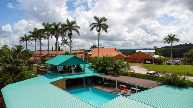 Rumors Resort Hotel Photo