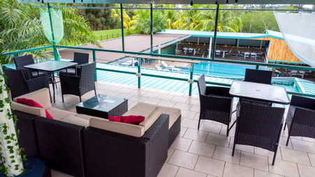 Rumors Resort Hotel photo 2