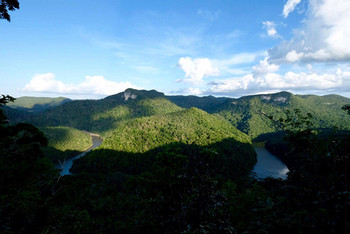 Jungle Pontoon Waterfall Adventure Tour photo 4