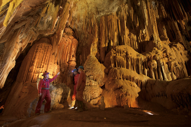Explore the Mystery of Actun Tunichil Muknal Cave Tour photo