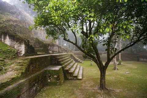 Cahal Pech Tour Belize