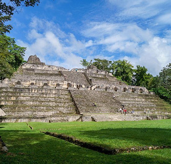 Caracol Mayan Site with Rio Frio Cave and Big Rock Falls photo 4