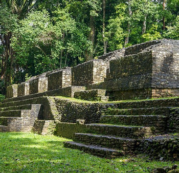 Caracol Mayan Site with Rio Frio Cave and Big Rock Falls photo 5