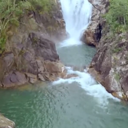 Caracol Mayan Site with Rio Frio Cave and Big Rock Falls photo 2