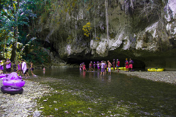 Xunantunich and Cave Tubing Expedition photo 4
