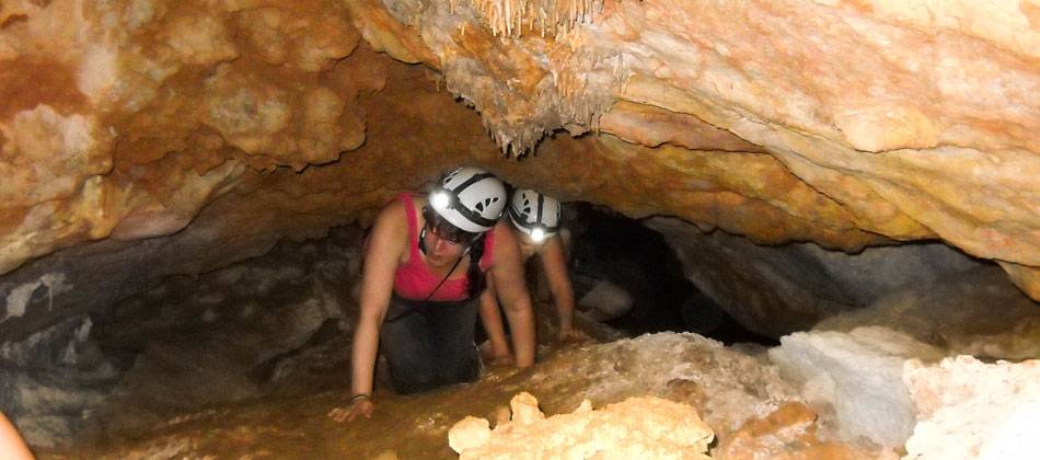 Jewels of the Underworld: Exploring Crystal Cave, Belize