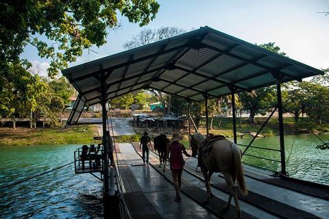 Mayan Heart Horseback Riding tour Belize