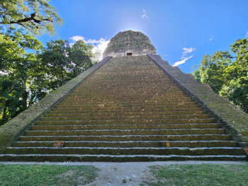 Tikal One Day From San Ignacio
