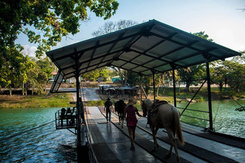 Xunantunich Horseback Riding Tour photo 3