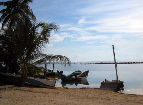 Tobacco Caye Belize