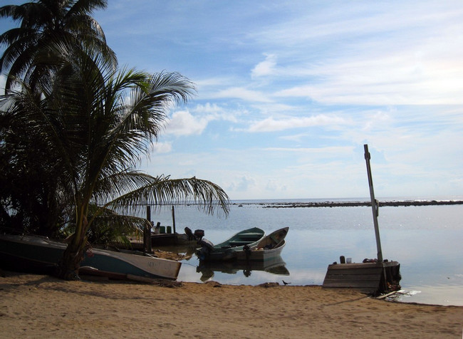 Tobacco Caye