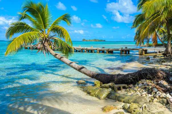 A Family Relaxation Vacation, Belize