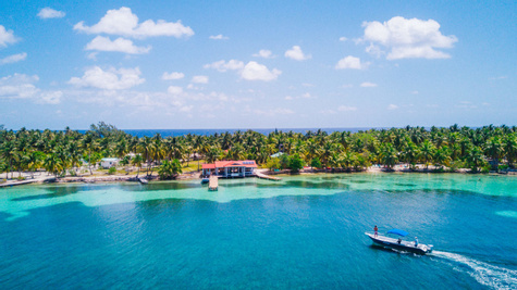 We Traveled All Over Belize