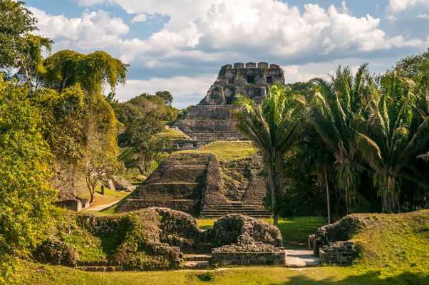 Exploración en Pareja con Aventura, Relajación y sitios Maya de 7 Días en Belice, Belize