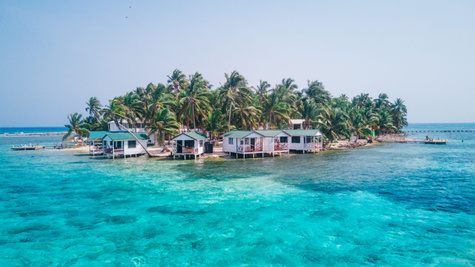 Island Relaxation Vacation